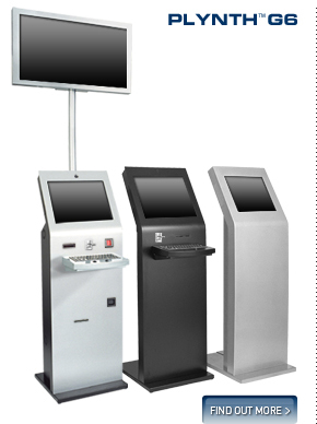 More about plynth kiosks