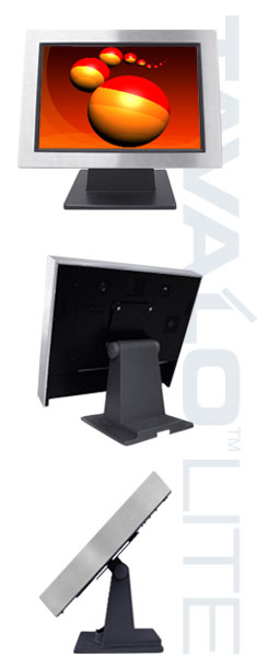 Tavalo Lite Series Kiosk